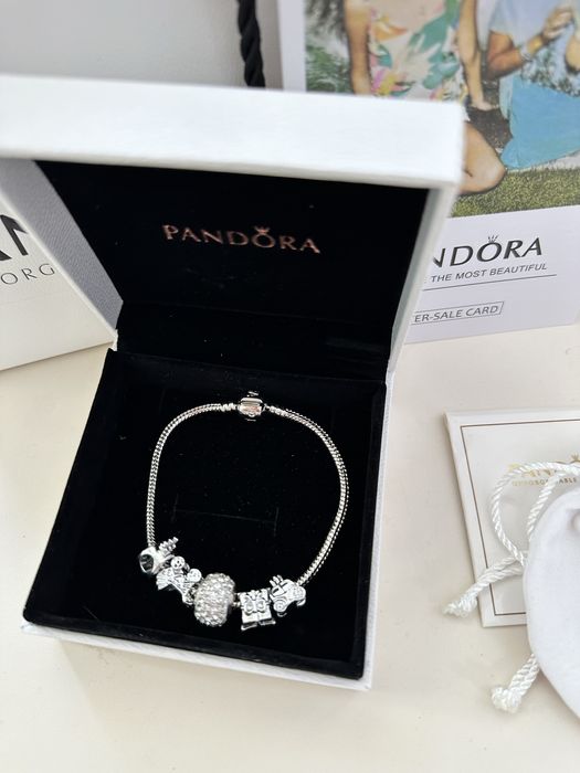 Браслет Pandora