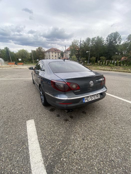Vand Passat CC