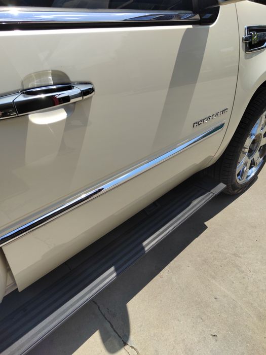 Cadillac Escalade 6.0 Hybrid 2010