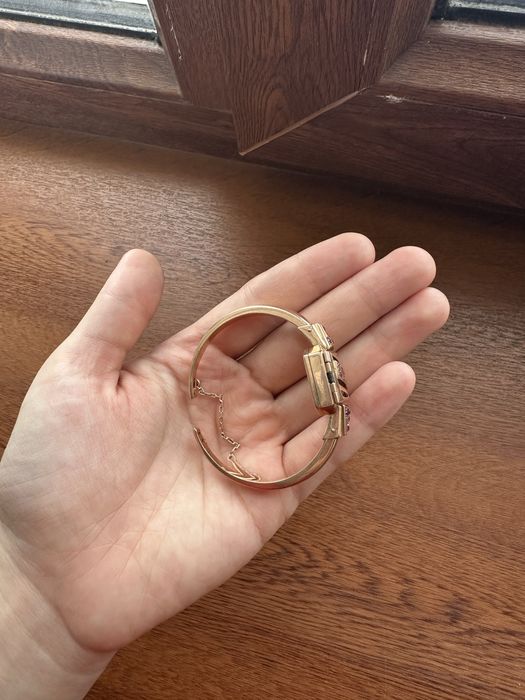 Золотые часы антиквариант