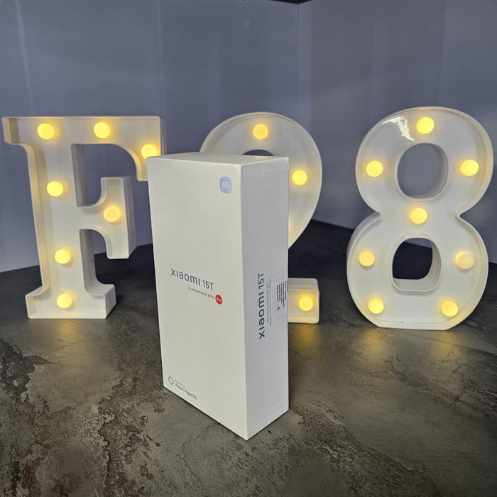Amanet F28: Xiaomi 15T 256GB (N)