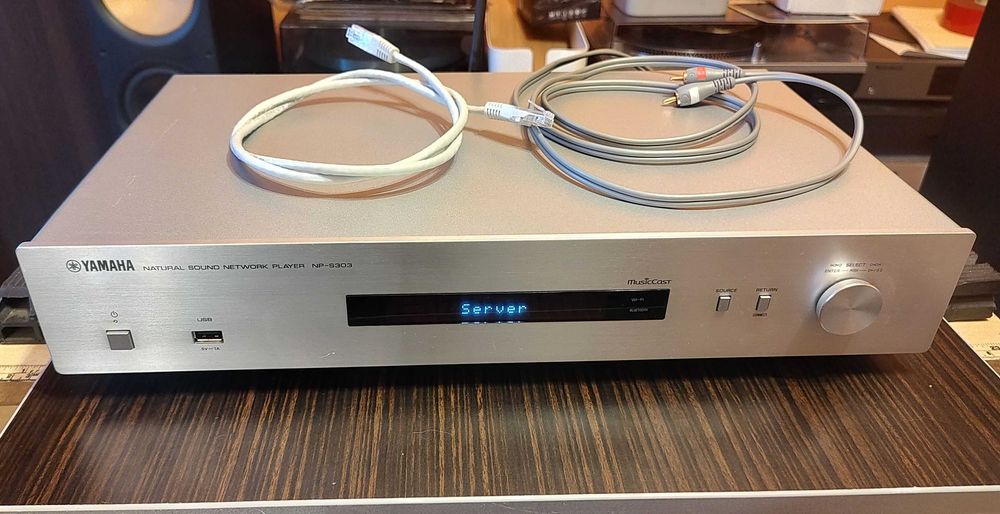 Network Player Yamaha NP-S303