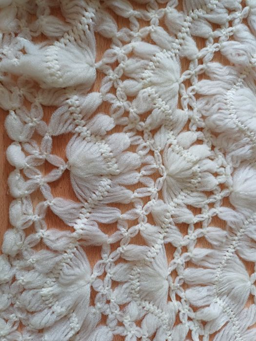 Зимен шал, мек и топъл