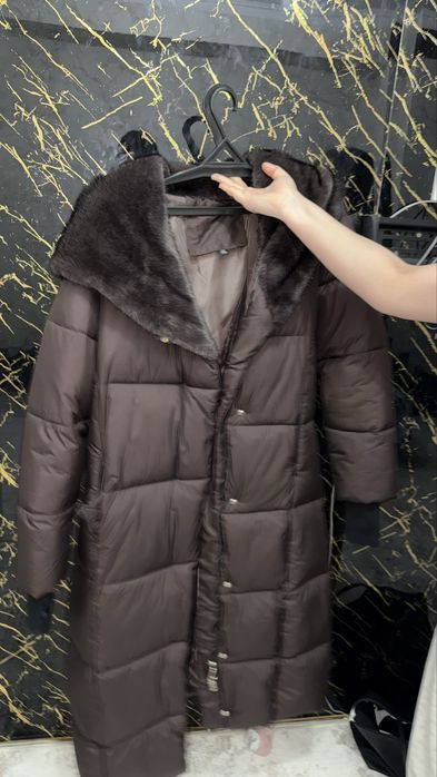 Зимная куртка женский