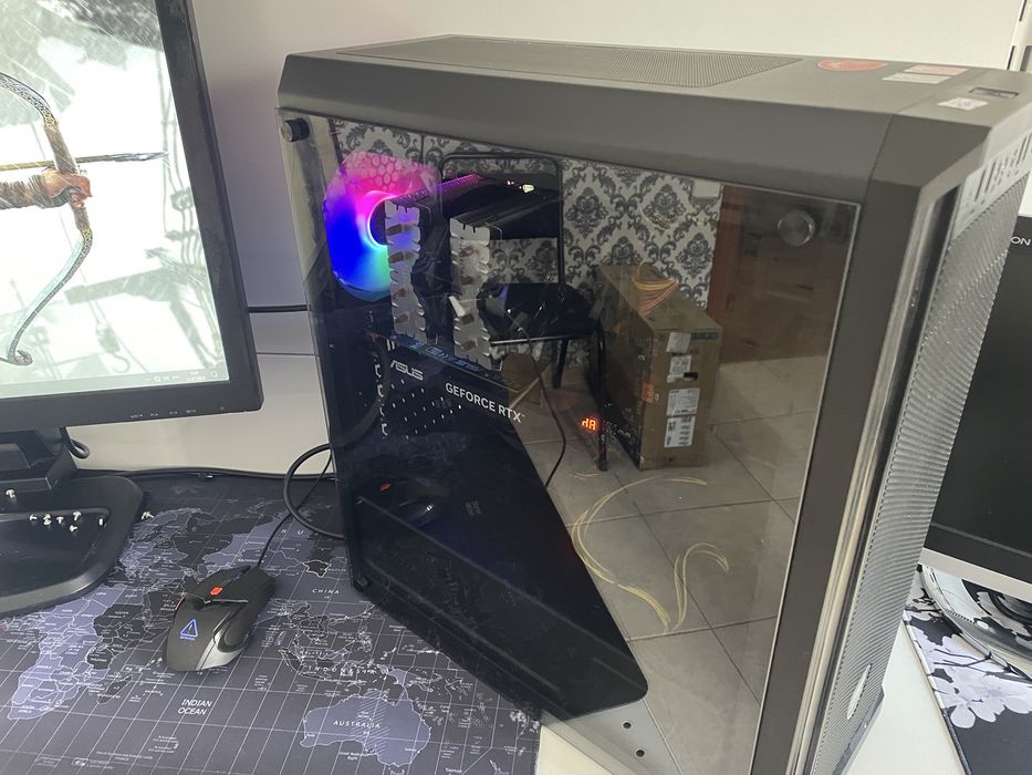 для дизайна! Xeon E5-2696, RTX4000, SSD 512Gb!