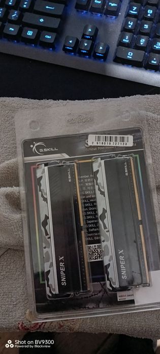 Озу G.skill SNIPER -X