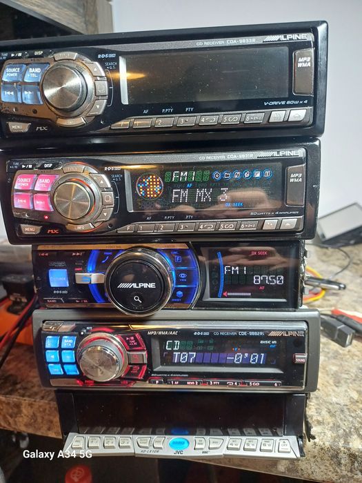 Alpine   cda9833