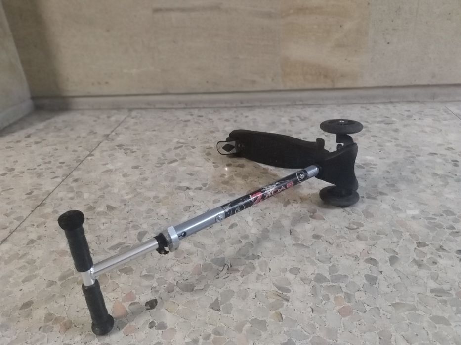 Детска тротинетка BYOX ZEBRA Макси