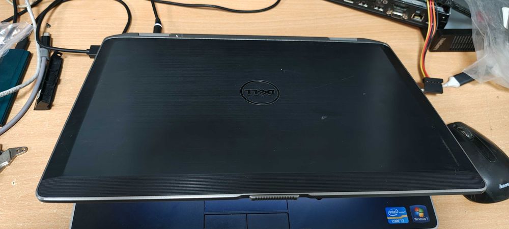Laptop Dell Latitude i7-2720QM 2.2GHz, Ram 8GB, SSD 256GB