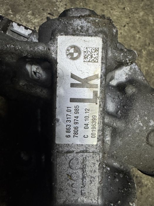 Caseta europa directie F20