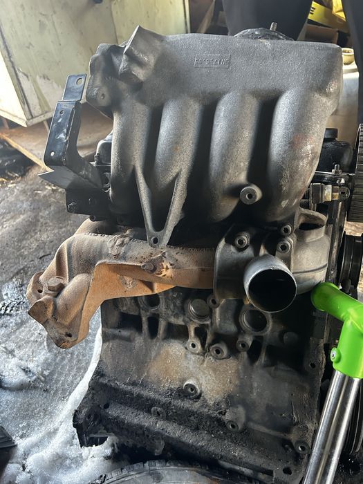 Двигатель ауди 80 б4