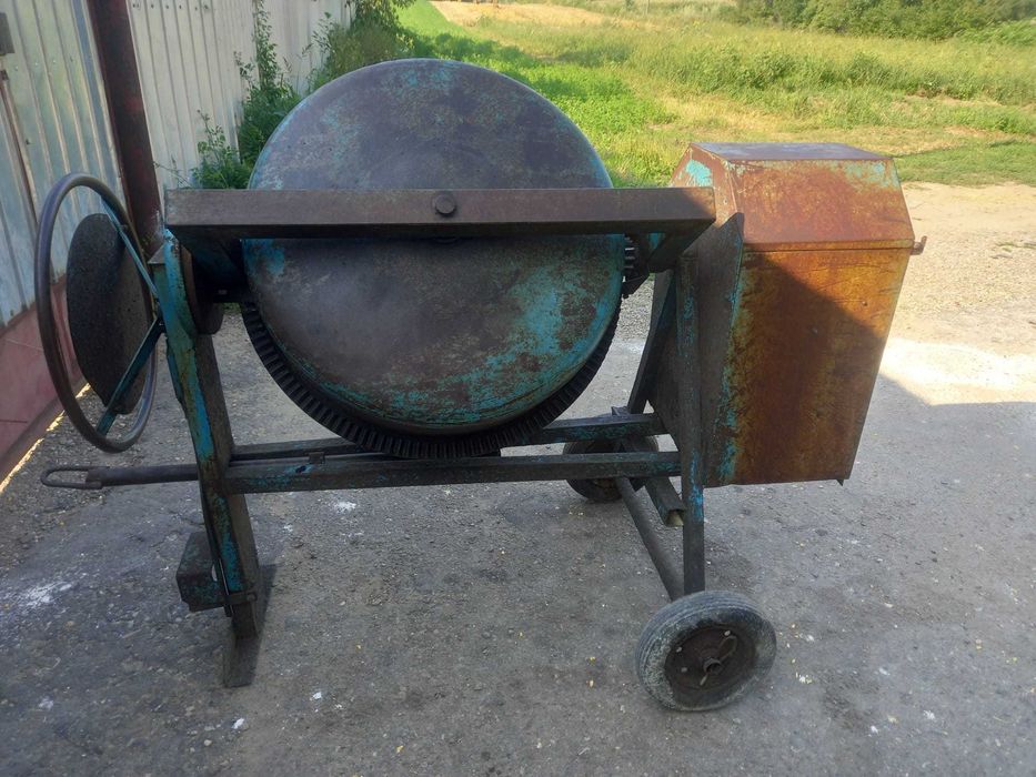 betoniera de 300 litri