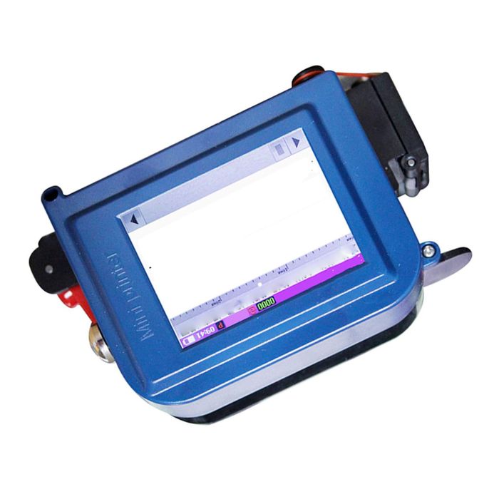 Доставка Мини портативный ручной струйный принтер дата производства QR