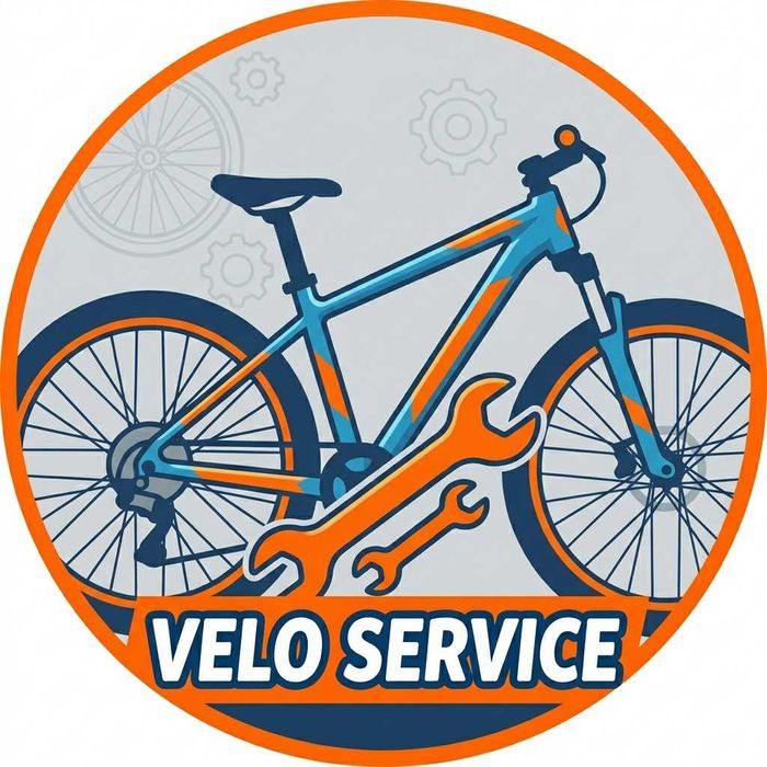 Ремонт велоиспедов VeloService