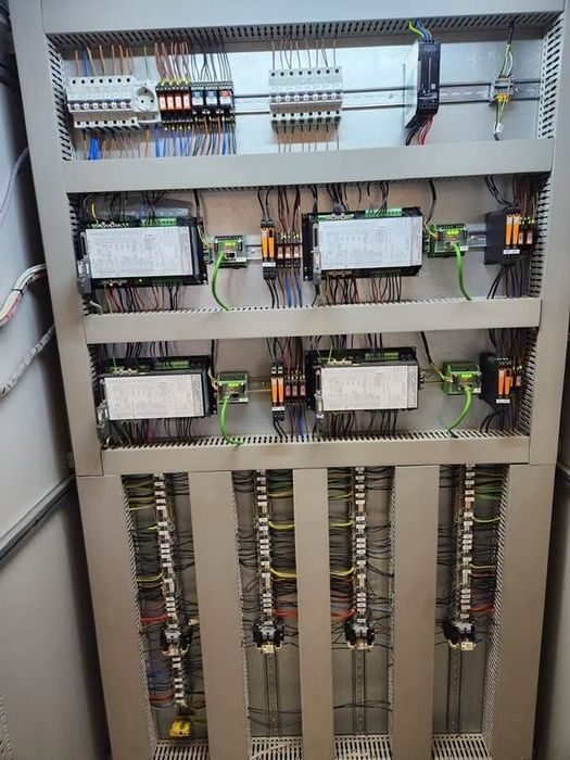 Lamtec etamatic remont