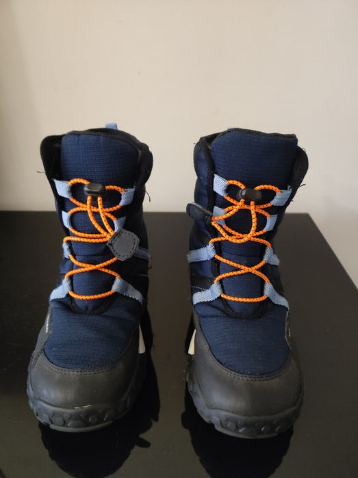 Ботинки зимние geox размер 33