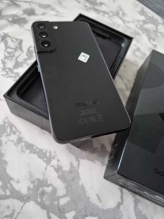 Samsung S22  5G 128GB bonus folie sticla și husa