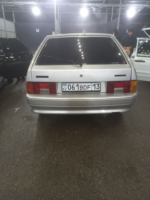 Легковой автомобиль