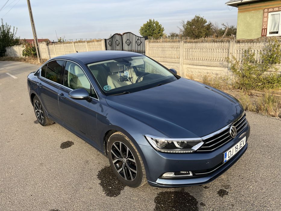 VOLKSWAGEN Passat 2018 — imagine 2
