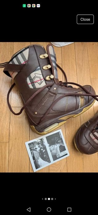 Snowboard boots Northwave marime 40