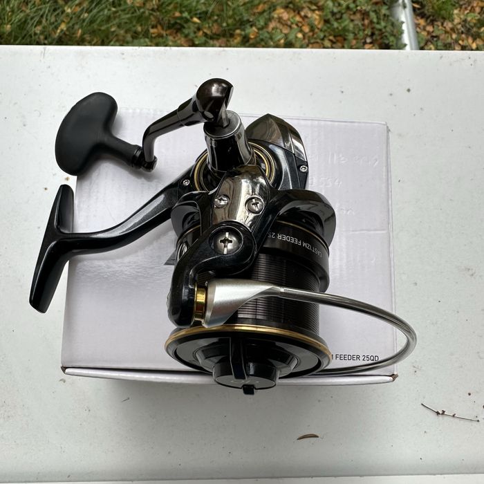 Daiwa Cast’izm 25QD