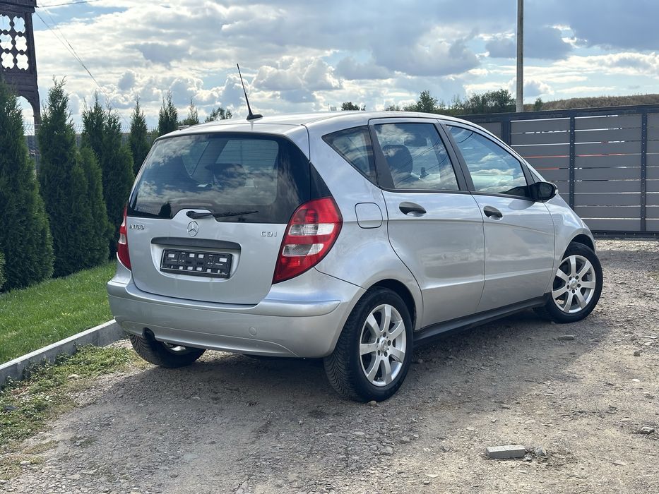 Mercedes A160 2007
