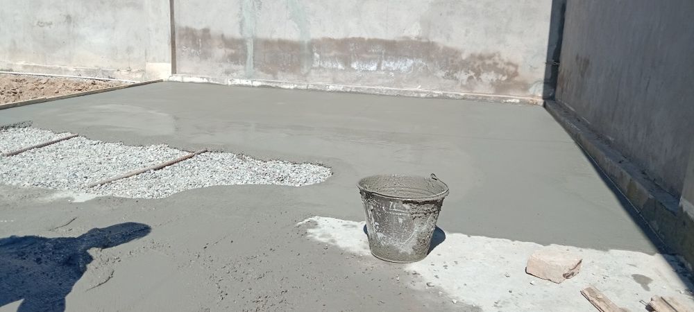 Стяжка киламиз гишт терамиз