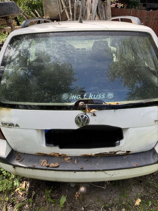 Volkswagen Bora 2003