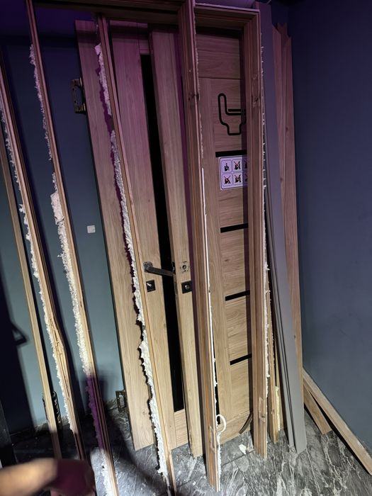 Двери межкомнатные срочно
