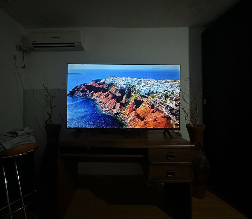 Smart Tv 139cm SCHNEIDER