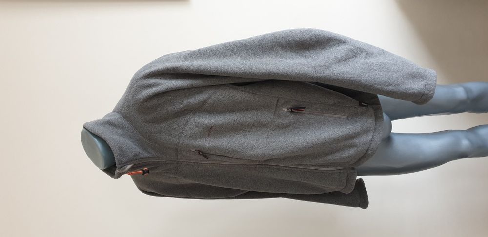 Berghaus Polartec Mens Size 2XL ОРИГИНАЛ! Яке - Полар!