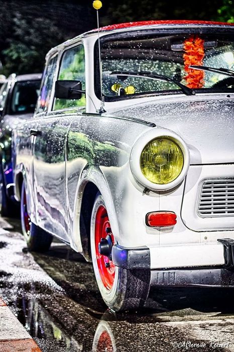 TRABANT 601 0