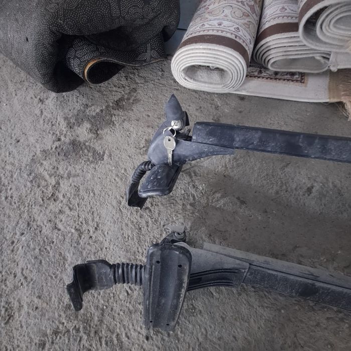 Рейлинг на крышу