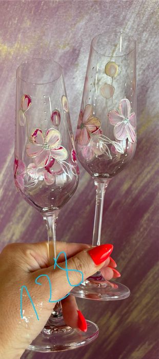 Сватбени ритуални чаши