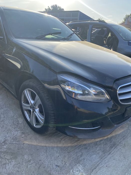 Ușă stânga față Mercedes W212 Facelift