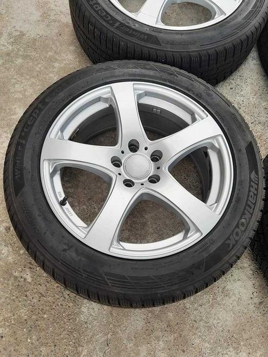 Джанти 18 / 5х114,3 - Kia, Hyundai, Nissan, Mitsubishi, Toyota 5x114,3