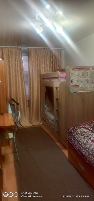 Продам двухярусный кровать