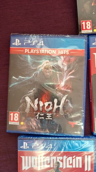 Vand jocuri PlaystationPS4