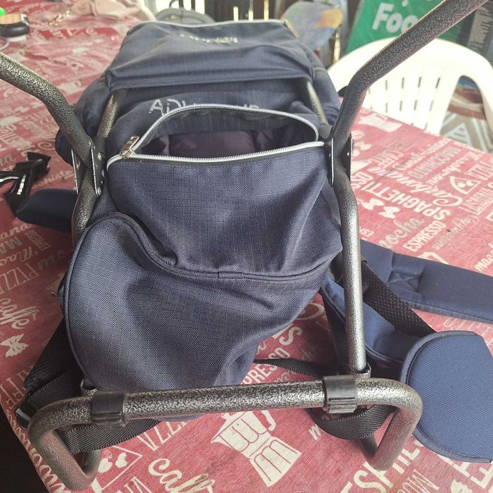 Rucsac transport copii