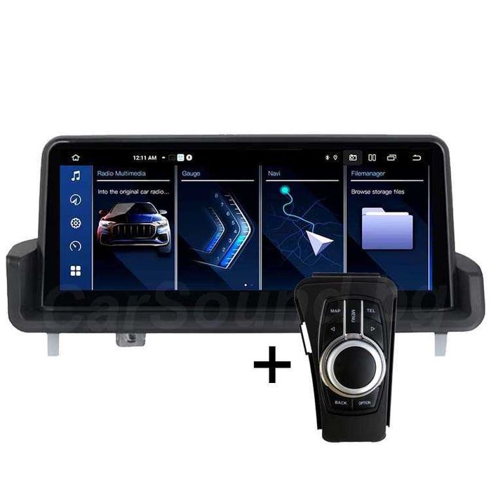 BMW e90 e91 e92 e93 - 6GB RAM Мултимедия / Android / Навигация Андроид