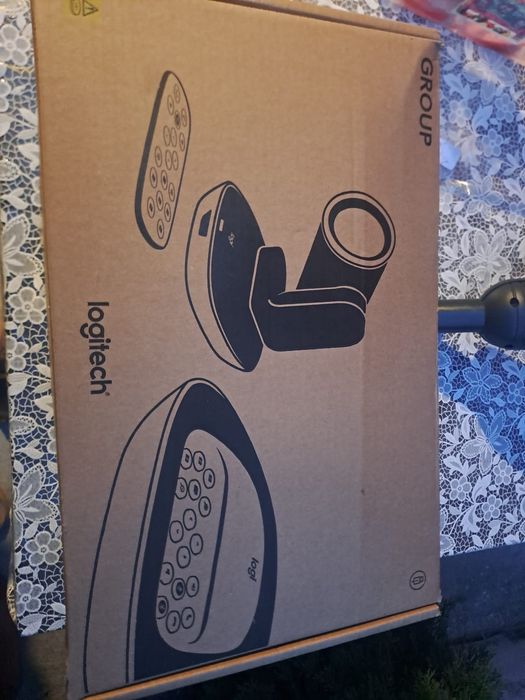 Sistem profesional de videoconferință