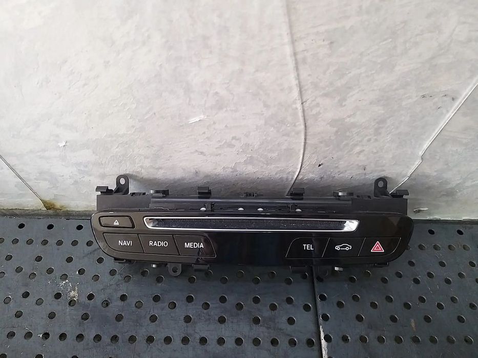 Panou butoane radio navigatie mercedes c class w205 a2059054601 13167453