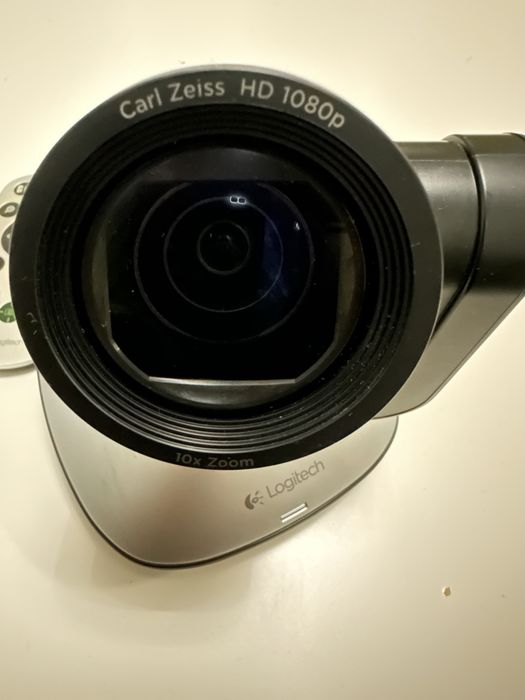 Camera web Logitech ptz pro