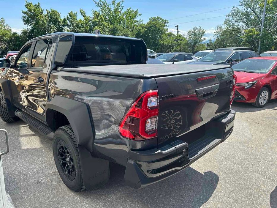 Платнище, покривало TOYOTA Hilux