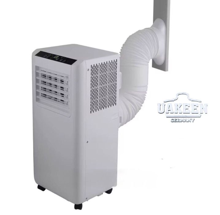Мобильный кондиционер Uakeen 7 btu , mobil Kondisioner furyon 450