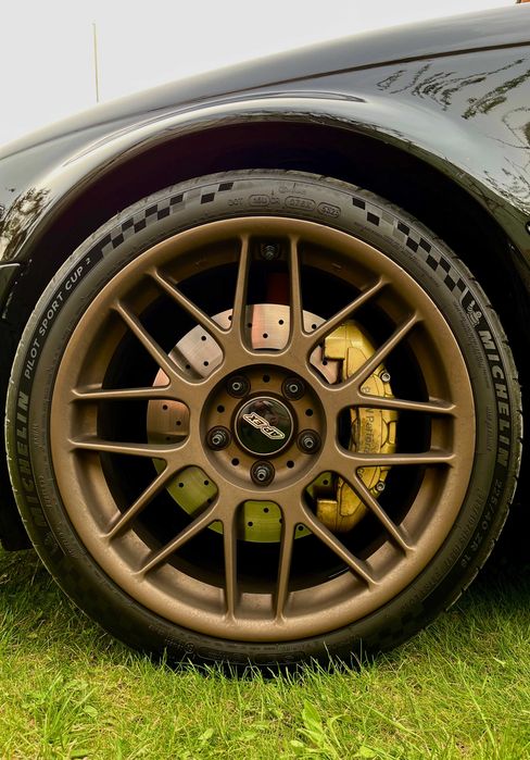 BMW E46 320Ci, baza buna pentru trackday