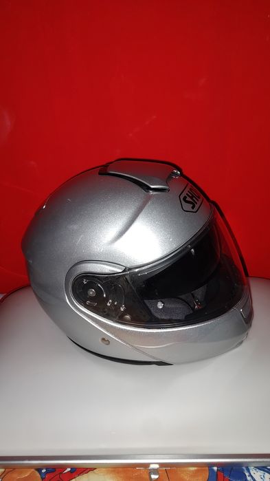 Модуларна каска SHOEI NEOTEC L+подарък визьор