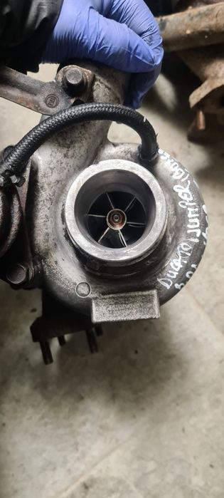 Turbina fiat ducato, jumper,boxer, motor 3.0 D,140 cp ;euro 4