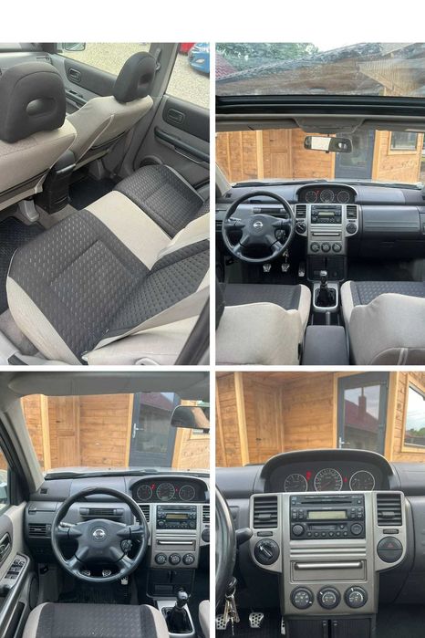 Nissan X-TRAIL T30 E 4X4