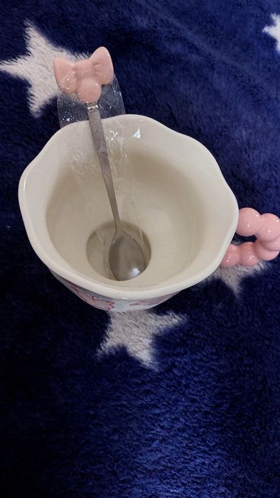 Кружка красивая, необычная